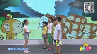 猴子吃瓜的故事图画,一场智慧与美食的较量