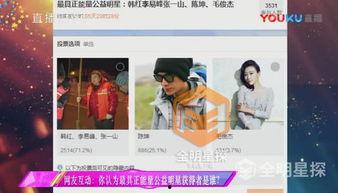 年度最佳吃瓜群众,揭秘娱乐圈幕后风云