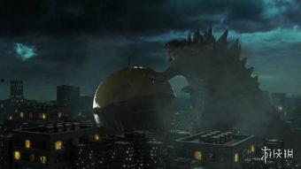 哥斯拉全员吃瓜视频,一场惊心动魄的“瓜界盛宴”