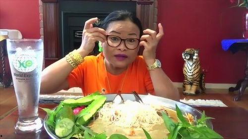 叶子姐姐吃瓜,一场别开生面的吃瓜盛宴