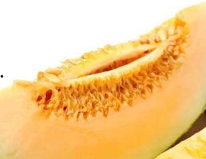 喝酒后吃瓜蜜瓜