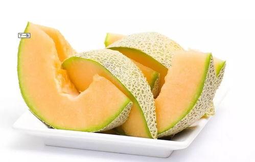 哈密瓜吃午饭,夏日清新滋味之旅