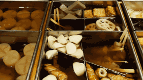 吃瓜关东煮,一场味蕾与文化的盛宴