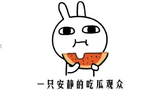 吃瓜群众里的吃瓜是什么意思,网络热词背后的文化现象