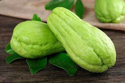 怀孕吃茭瓜的禁忌,茭瓜的食用注意事项